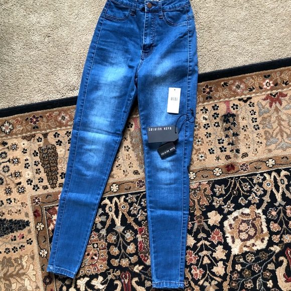 please jeans trousers